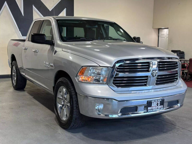 2015 RAM 1500