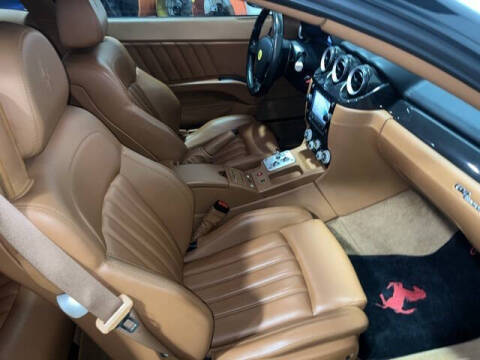 2008 Ferrari 612 Scaglietti