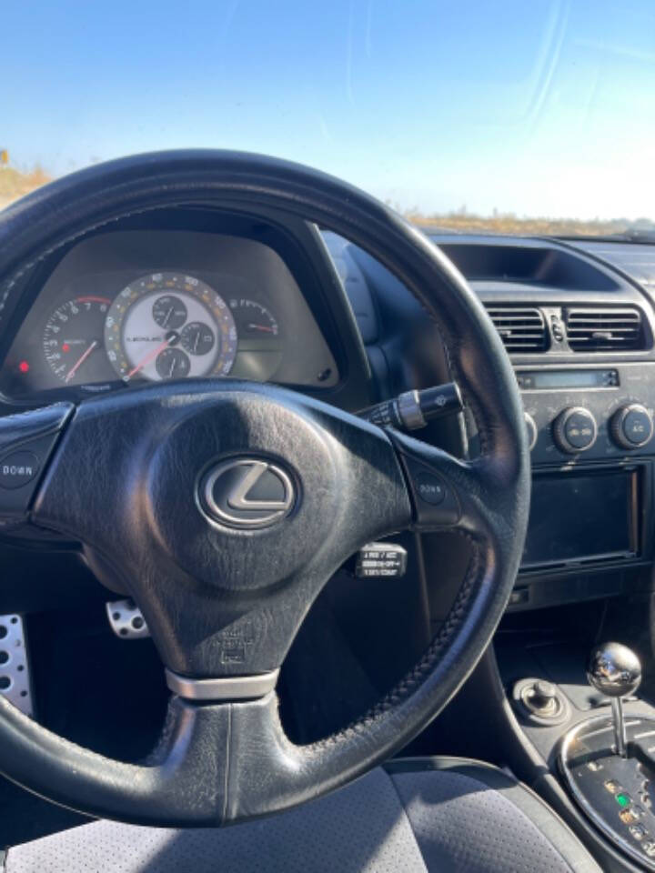 2003 Lexus IS 300 for sale at Grand Star Auto LLC in San Diego, CA