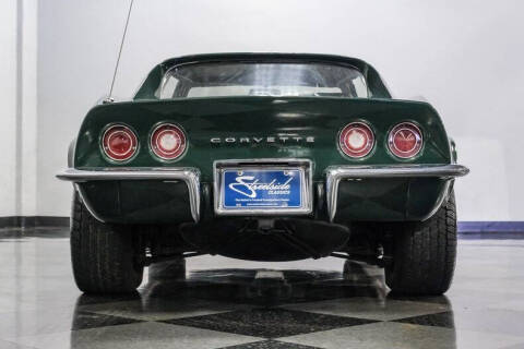 1969 Chevrolet Corvette