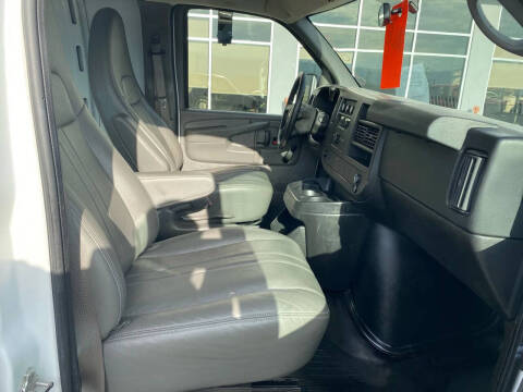 2013 Chevrolet Express 1500