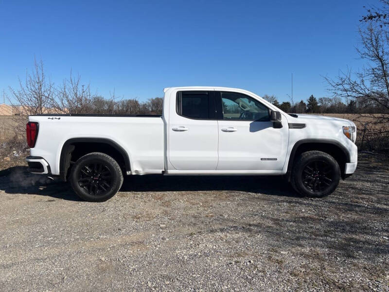 2021 GMC Sierra 1500 Elevation