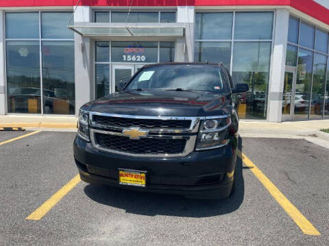 2016 Chevrolet Suburban for sale at Arlington Motors DMV Car Store in Woodbridge VA