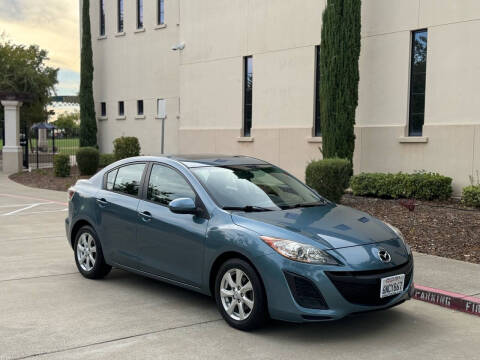 2010 Mazda MAZDA3 for sale at Auto King in Roseville CA