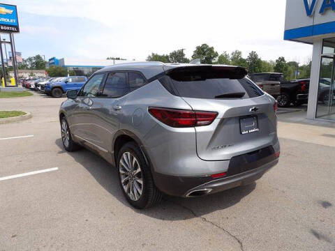 2024 Chevrolet Blazer Premier