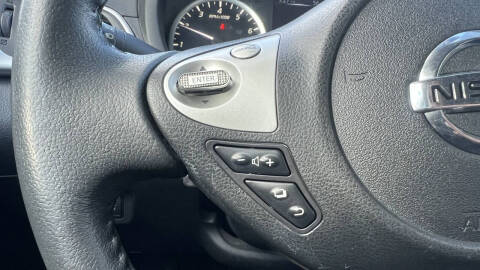 2016 Nissan Sentra SV