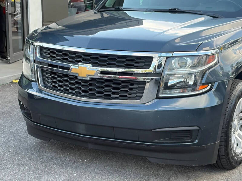 2020 Chevrolet Suburban LT