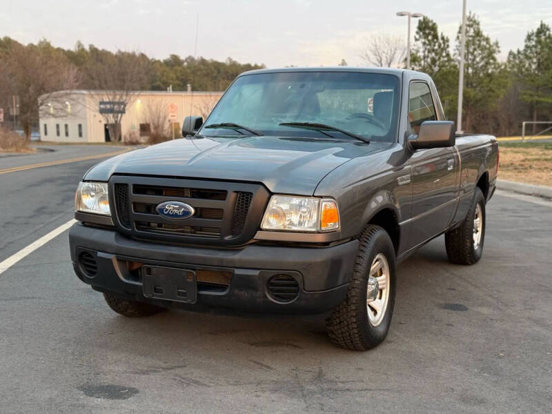 2011 Ford Ranger