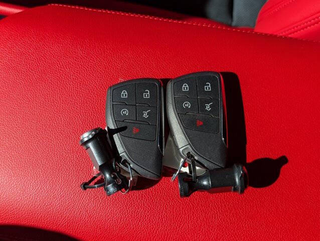 2024 Chevrolet Blazer EV RS