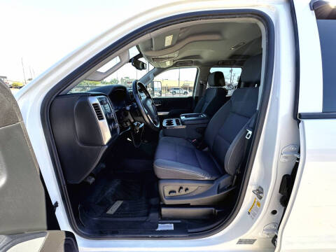 2018 Chevrolet Silverado 2500HD LT