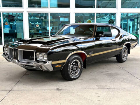 1971 Oldsmobile 442