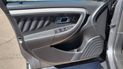 2013 Ford Taurus SEL