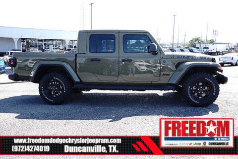 2025 Jeep Gladiator High Tide