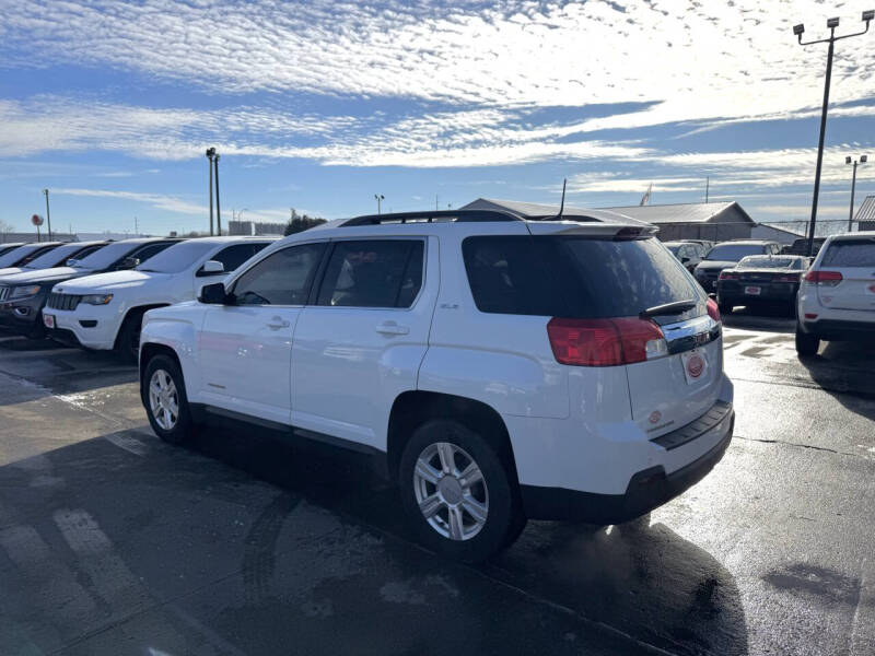 2014 GMC Terrain SLE-2