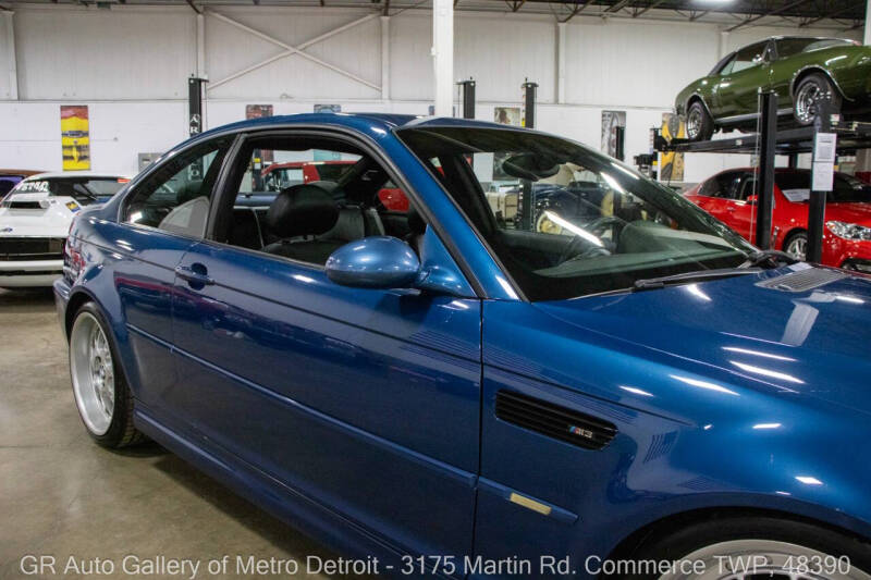 2003 BMW M3