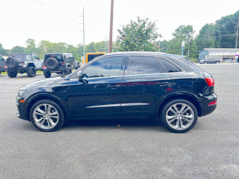 2016 Audi Q3 2.0T quattro Premium Plus