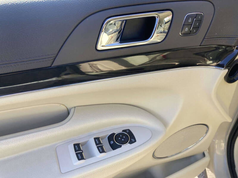 2016 Lincoln MKT EcoBoost