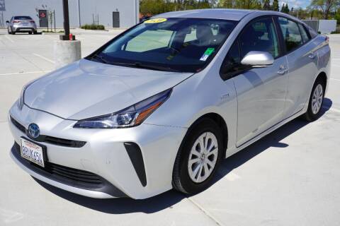 2020 Toyota Prius for sale at Sacramento Luxury Motors in Rancho Cordova CA