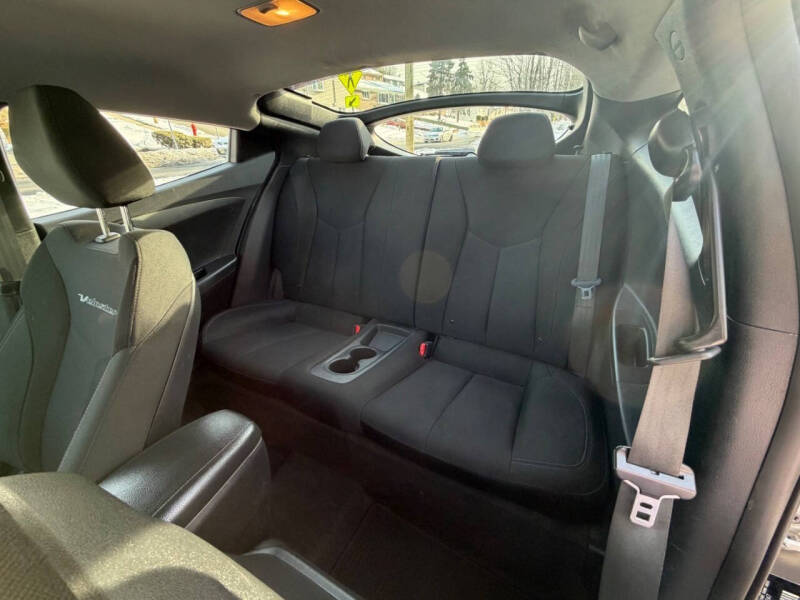 2013 Hyundai Veloster