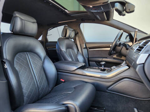 2013 Audi S8 4.0T quattro