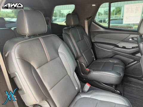 2023 Chevrolet Traverse RS