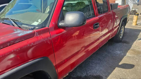 2003 Chevrolet Silverado 1500