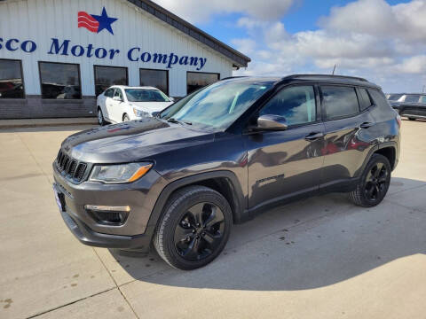 2018 Jeep Compass Altitude