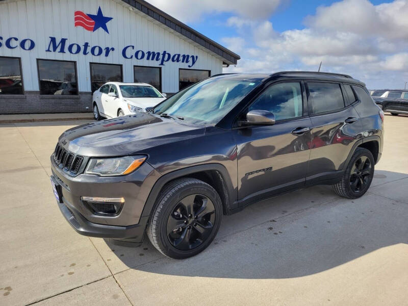2018 Jeep Compass Altitude