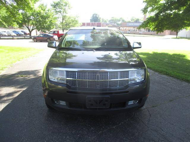 2007 Lincoln MKX