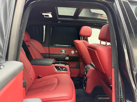 2020 Rolls-Royce Cullinan