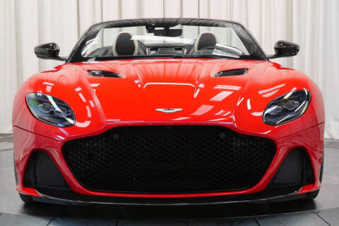 2023 Aston Martin DBS Superleggera