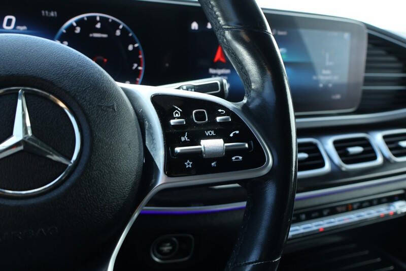 2020 Mercedes-Benz GLE GLE 350 4MATIC