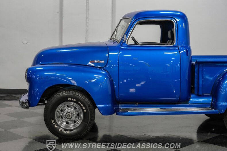 1950 Chevrolet 3100
