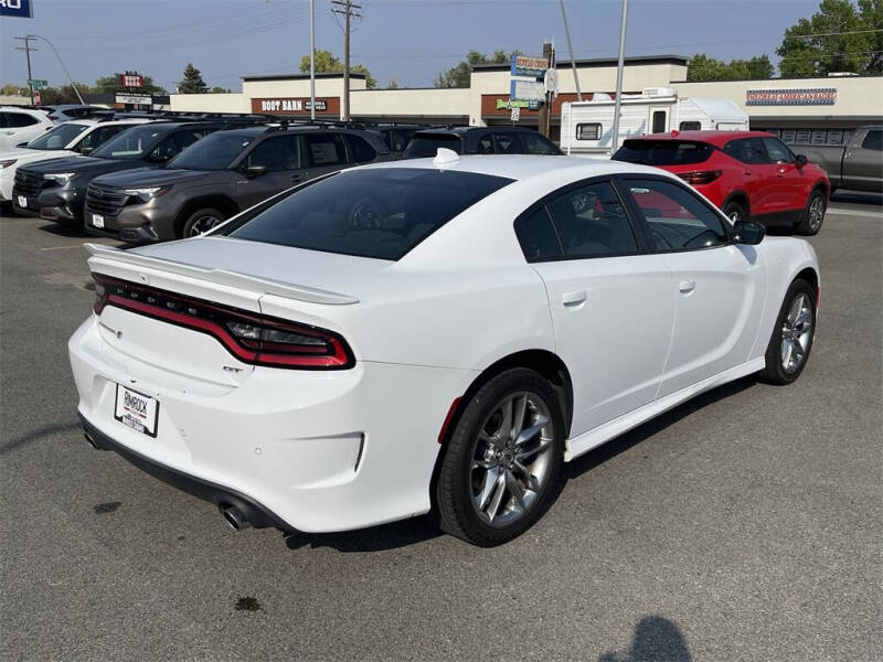 2023 Dodge Charger GT