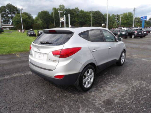 2011 Hyundai Tucson Limited