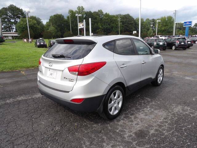2011 Hyundai Tucson Limited