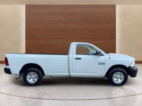 2017 RAM 1500 Tradesman