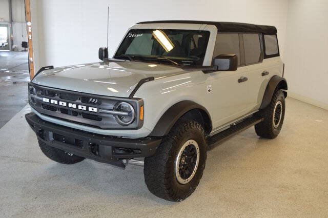 2022 Ford Bronco Big Bend Advanced