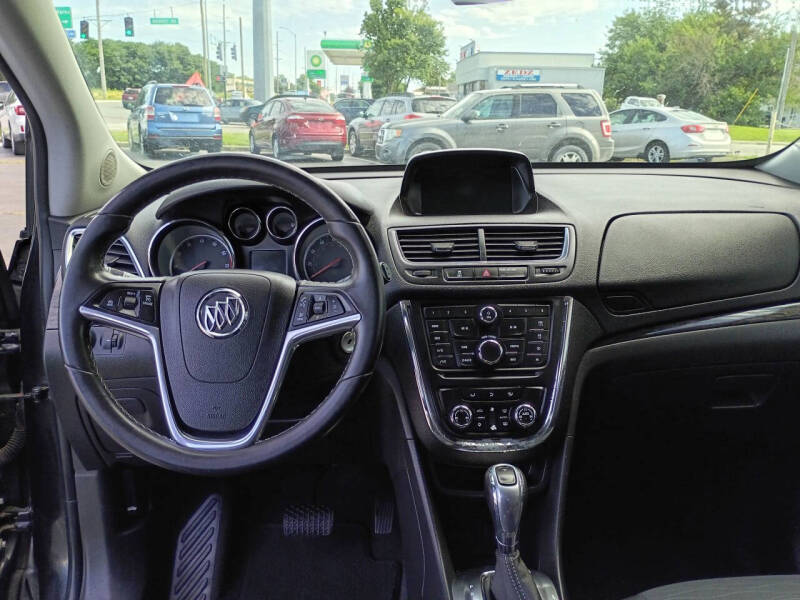 2015 Buick Encore Convenience