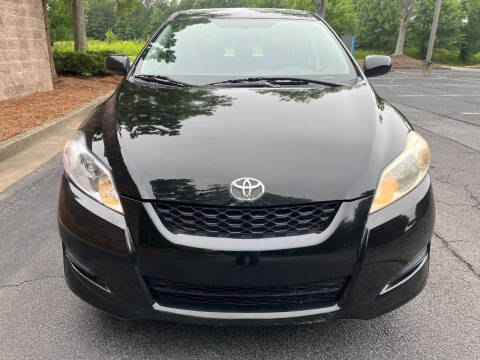 2009 Toyota Matrix