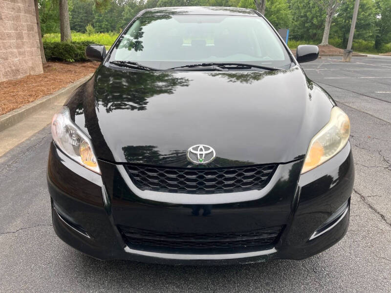 2009 Toyota Matrix