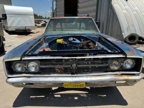 1967 Dodge Coronet
