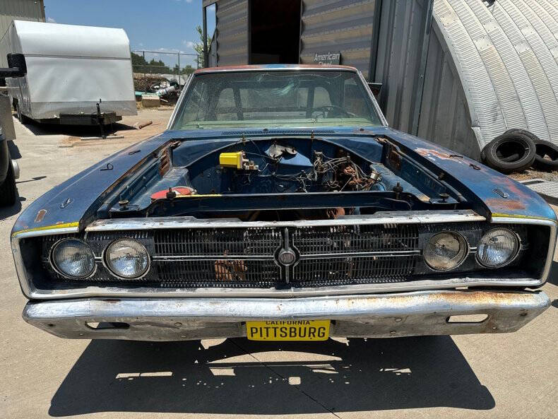 1967 Dodge Coronet