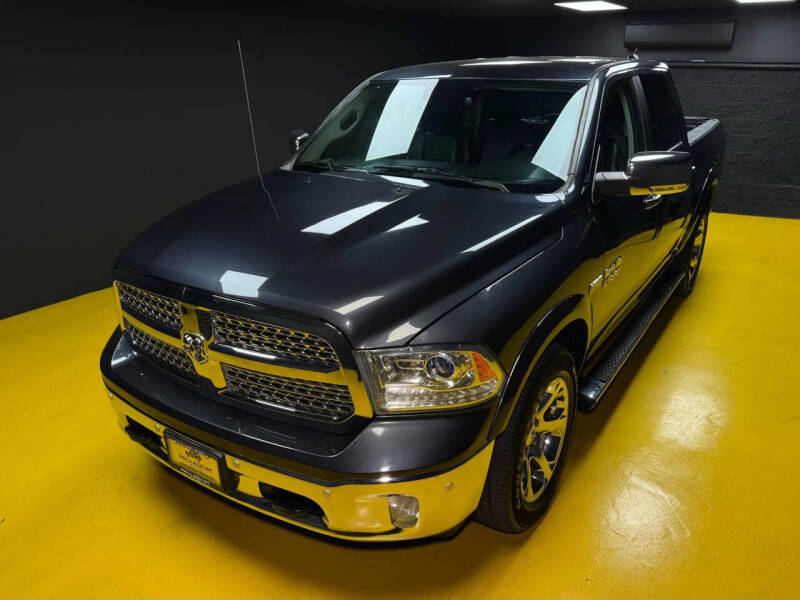 2018 RAM 1500 Laramie