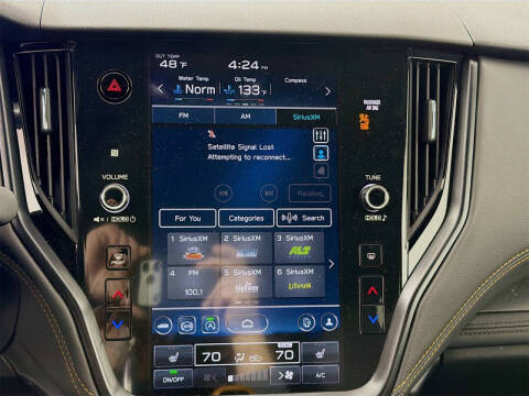 2024 Subaru Outback Wilderness