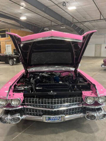1959 Cadillac DeVille