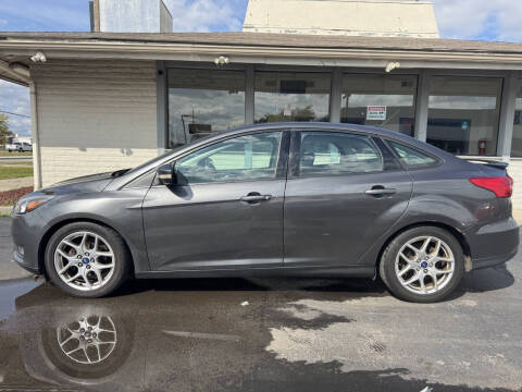 2015 Ford Focus SE