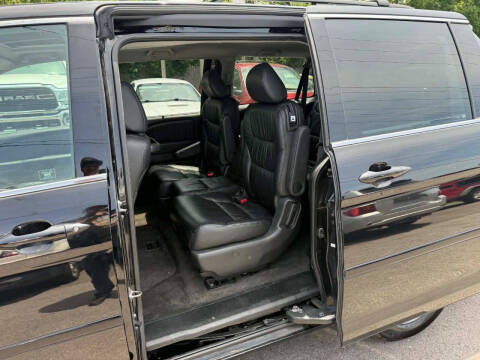 2009 Honda Odyssey Touring