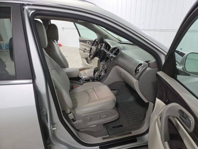 2016 Buick Enclave Leather