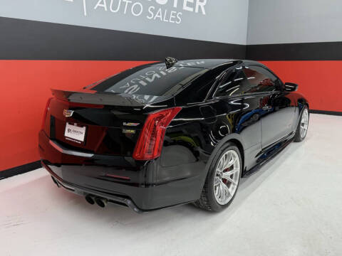 2016 Cadillac ATS-V